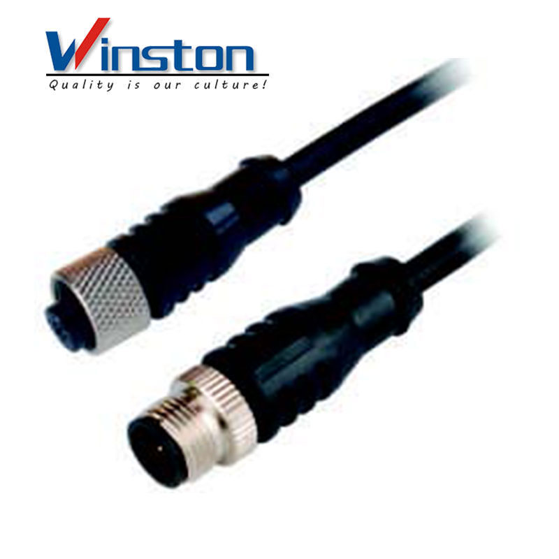 RK02-2-4-P Sensor Plug Wire